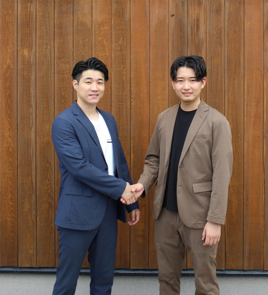 廣神裕也さん（28歳・男性）