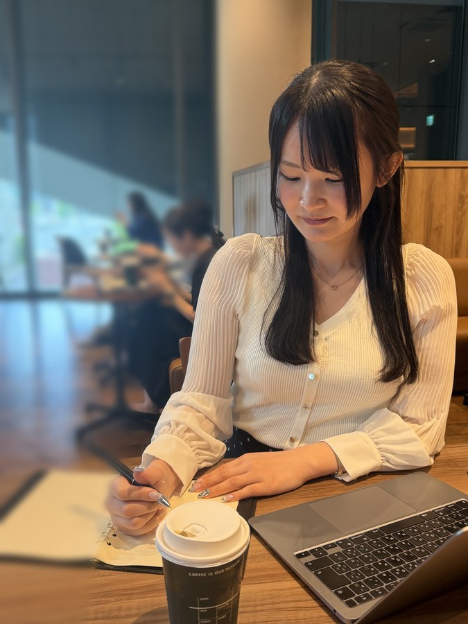 山本友那さん（27歳・女性）